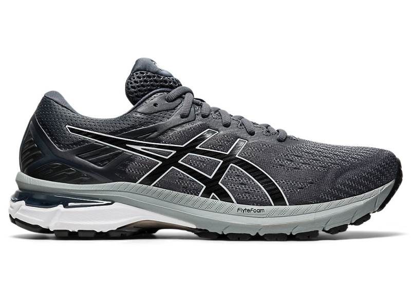 Sapatilhas Running Asics GT-2000 Homem Cinzentas, 3647A977.133